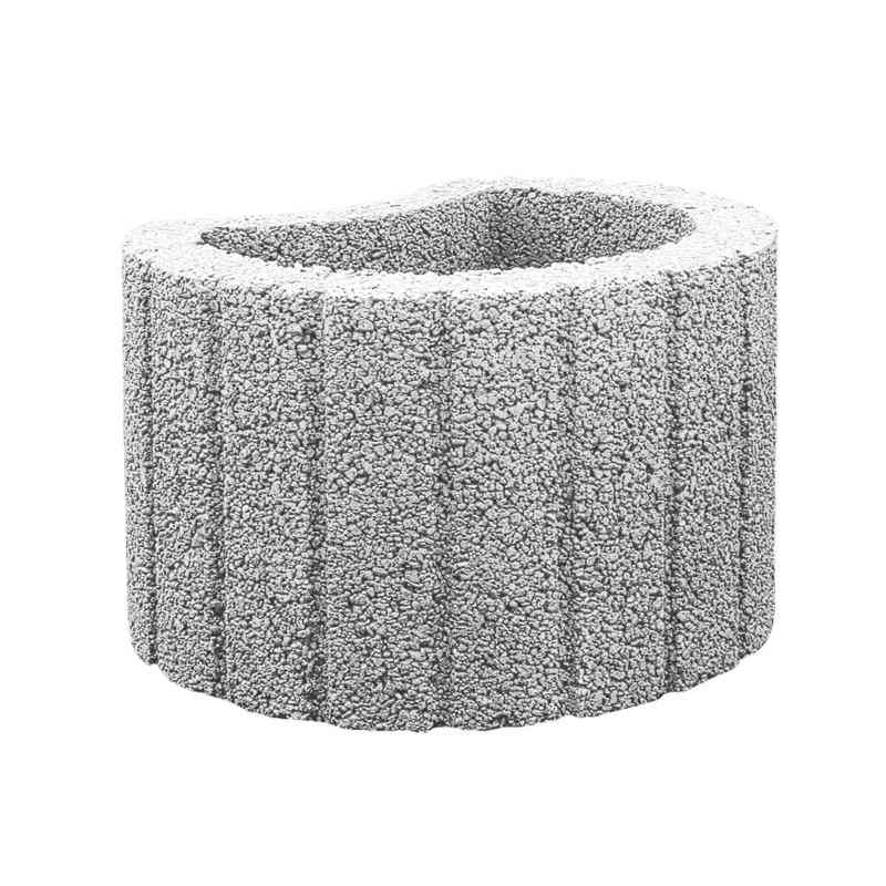 Obrázok produktu Svahová tvárnica sivá