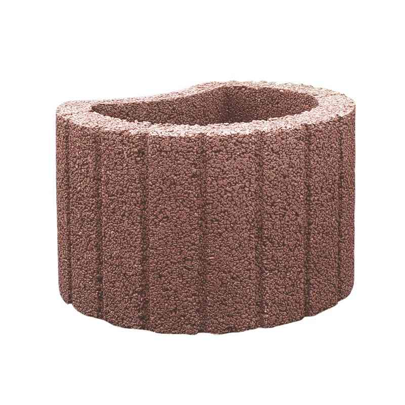 Obrázok produktu Svahová tvárnica červená