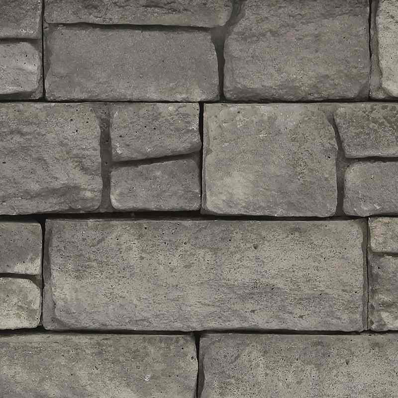 Farba produktu Bradstone Mountain Block sivá melírovaná