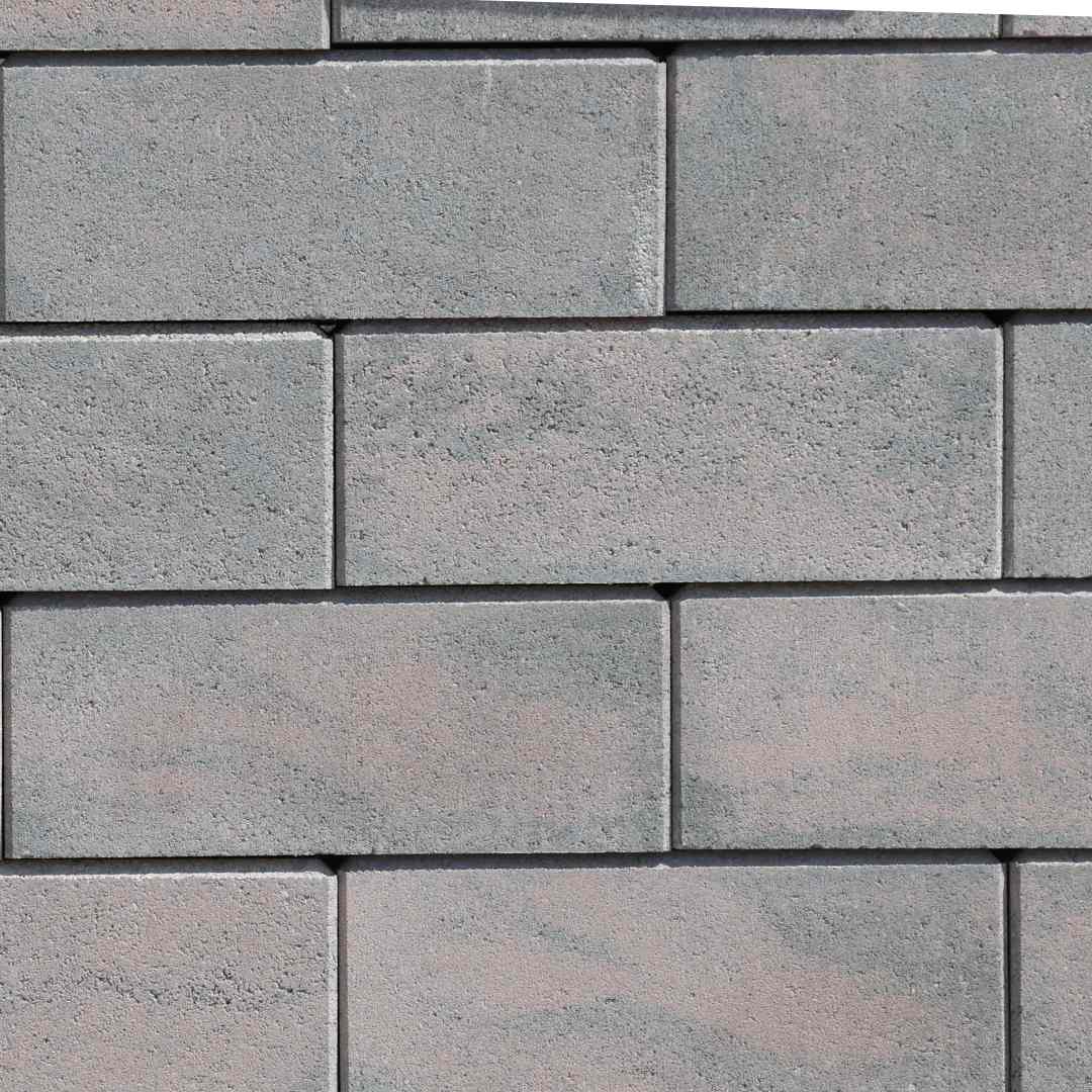 Product texture of Rivago plotový systém sivo-púdrová