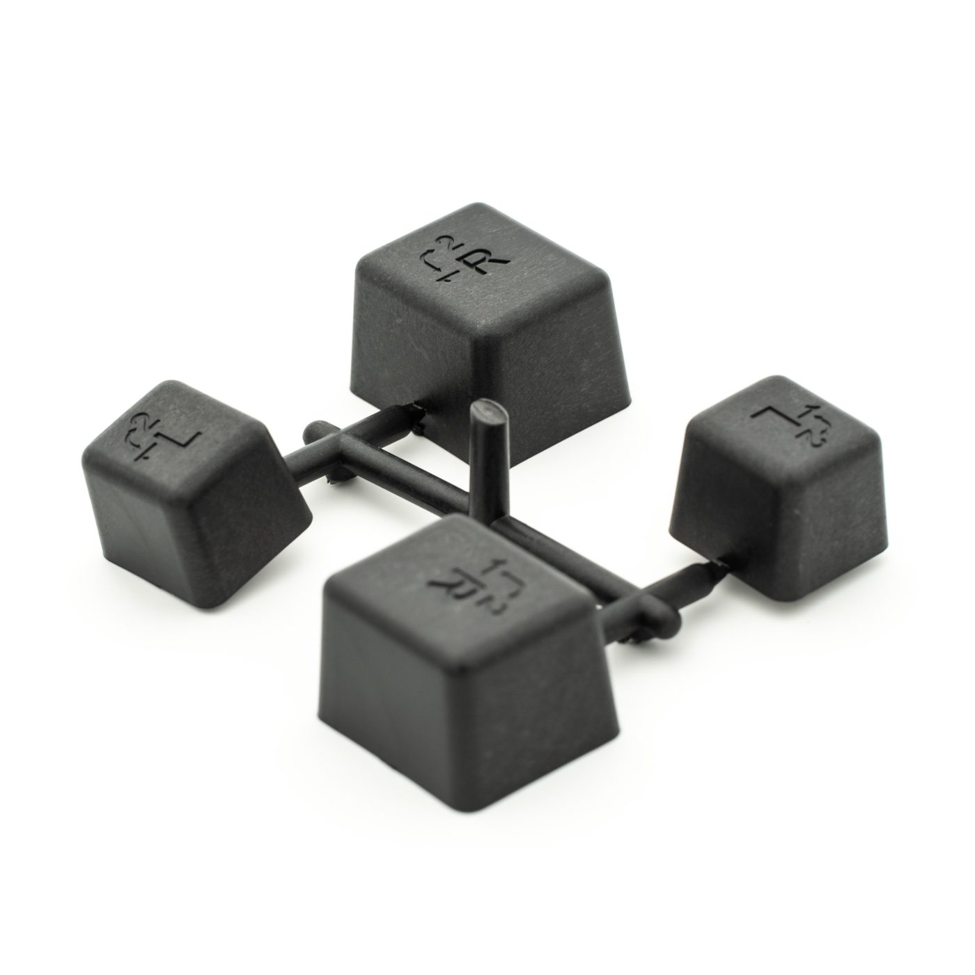 Wevolt X-Frame Koncové krytky